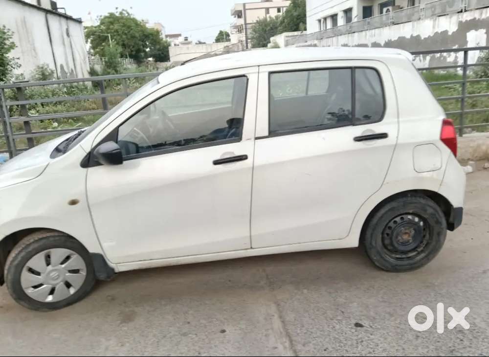 Maruti Suzuki Celerio Vxi 2015