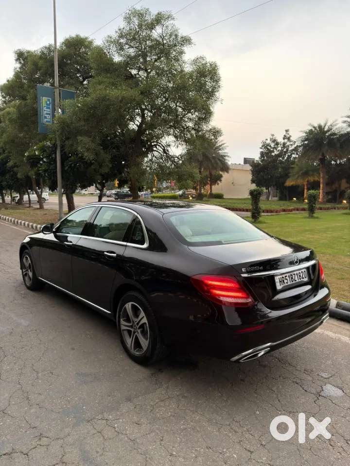 Mercedes-benz E-class E 220d Exclusive, 2019, Diesel
