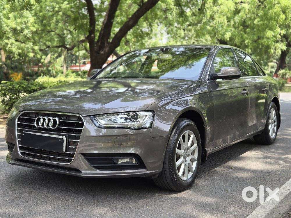 Audi A4 1.8 35 Tfsi Premium Plus, 2015, Petrol