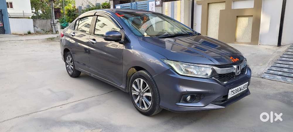 Honda City I-vtec V, 2019, Petrol
