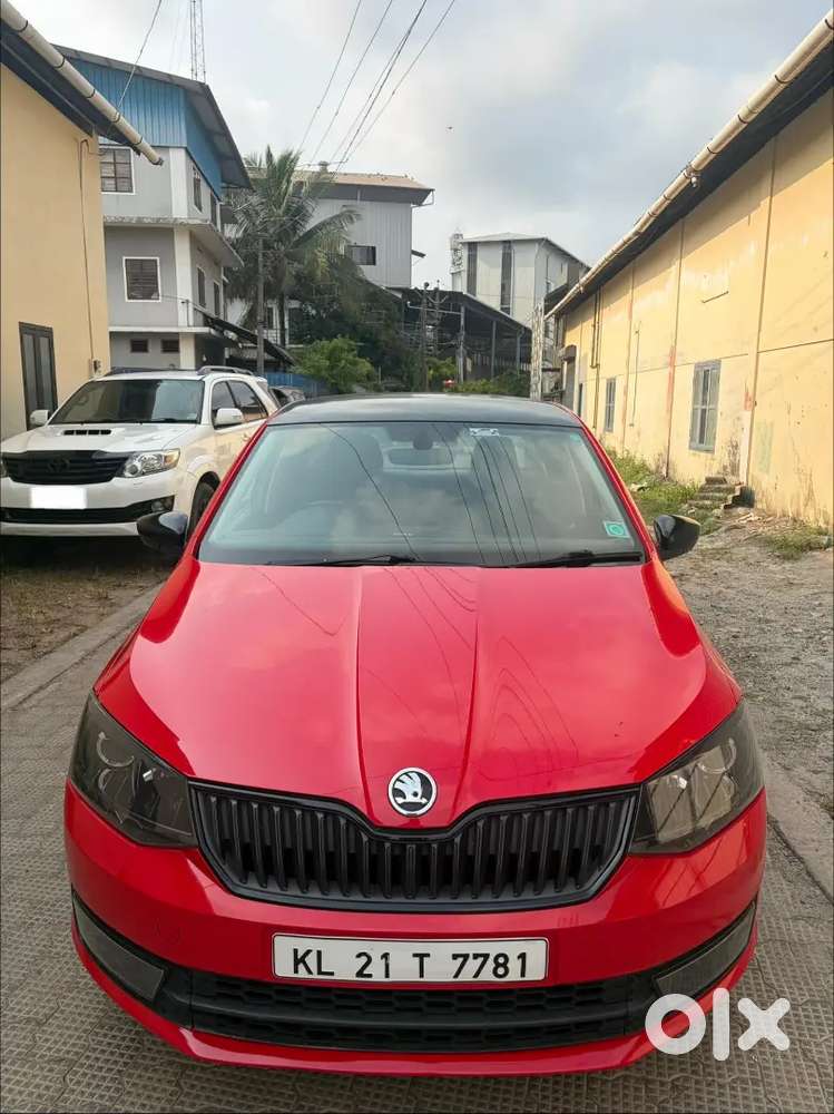 Skoda Rapid 2019 Diesel Well Maintained