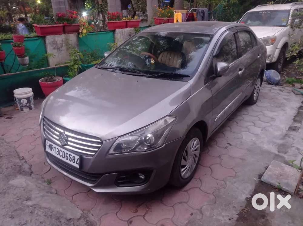 Maruti Suzuki Ciaz 2014