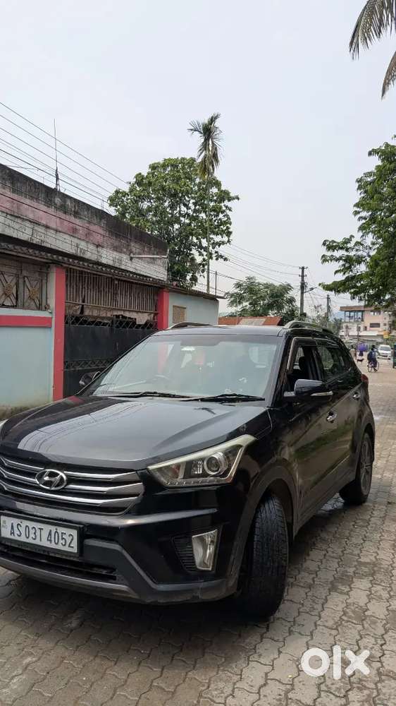 Hyundai Creta Sx (o) 2017 Diesel Manual