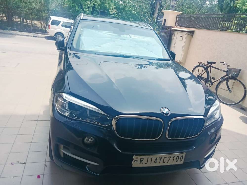 Bmw X5 Diesel 2017 Km Driven
