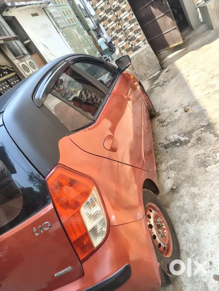 Hyundai Grand I10 Prime 2008