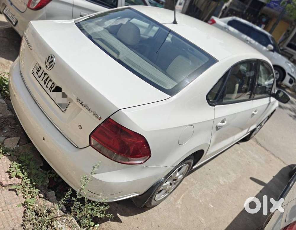 Volkswagen Vento 2013-2015 1.5 Tdi Highline, 2013, Diesel