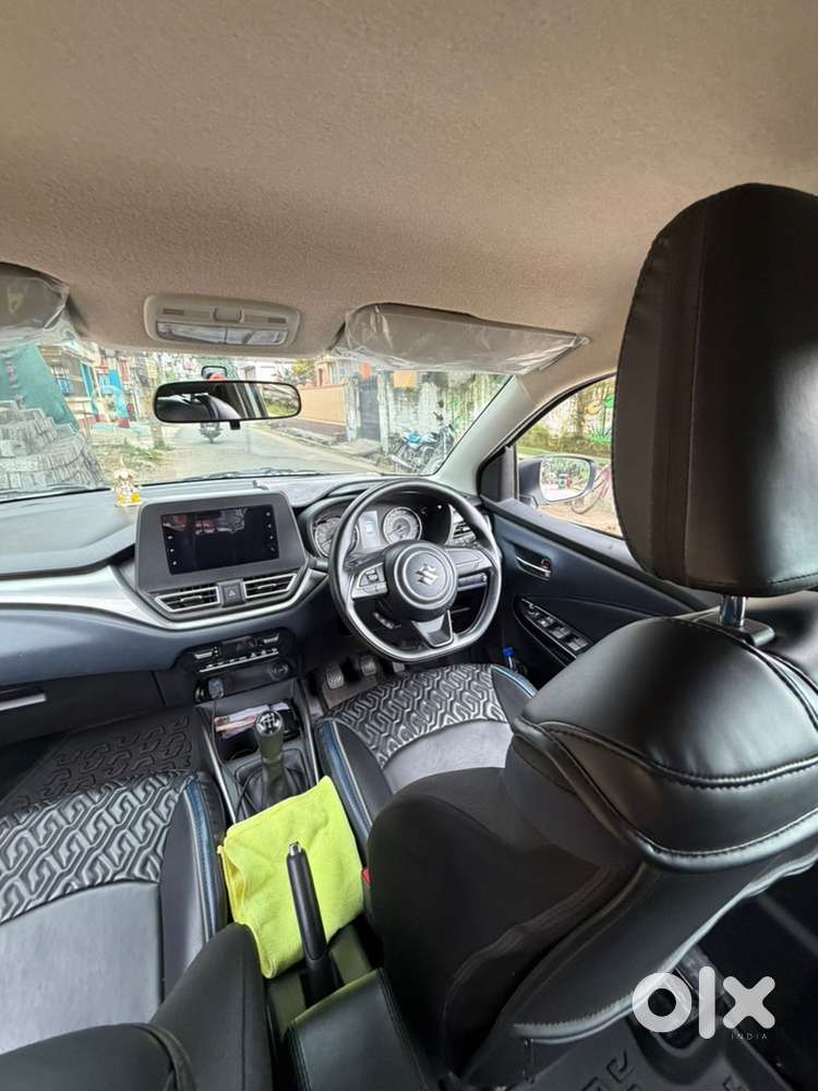 Maruti Suzuki Baleno Petrol 2025.lifetime Tax