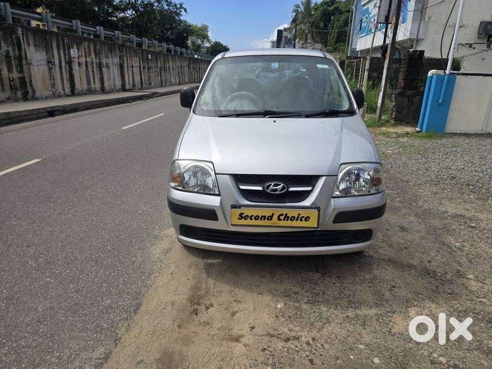 Hyundai Santro Xing Gls, 2007, Petrol