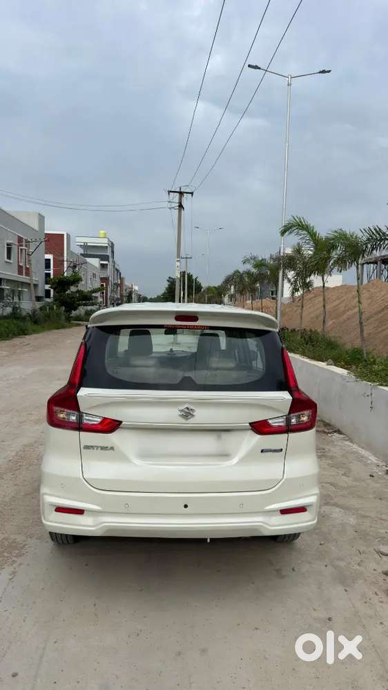 Maruti Ertiga 2023 Petrol Manual