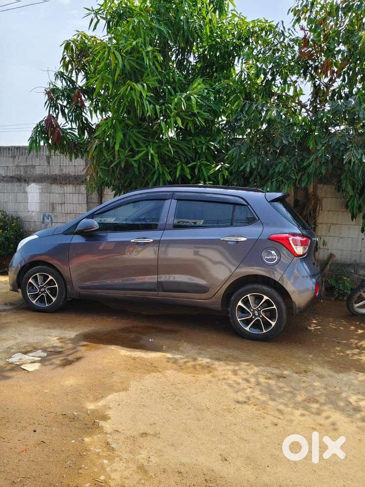 Hyundai Grand I10 2017