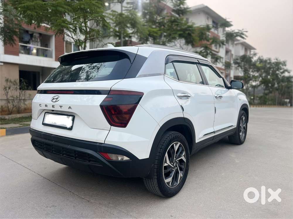 Hyundai Creta E 1.5 Diesel, 2022, Diesel