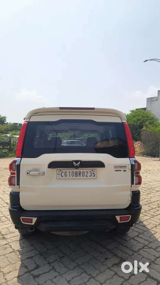 Mahindra Scorpio Classic 2.2 S Mt 9 Str, 2023, Diesel