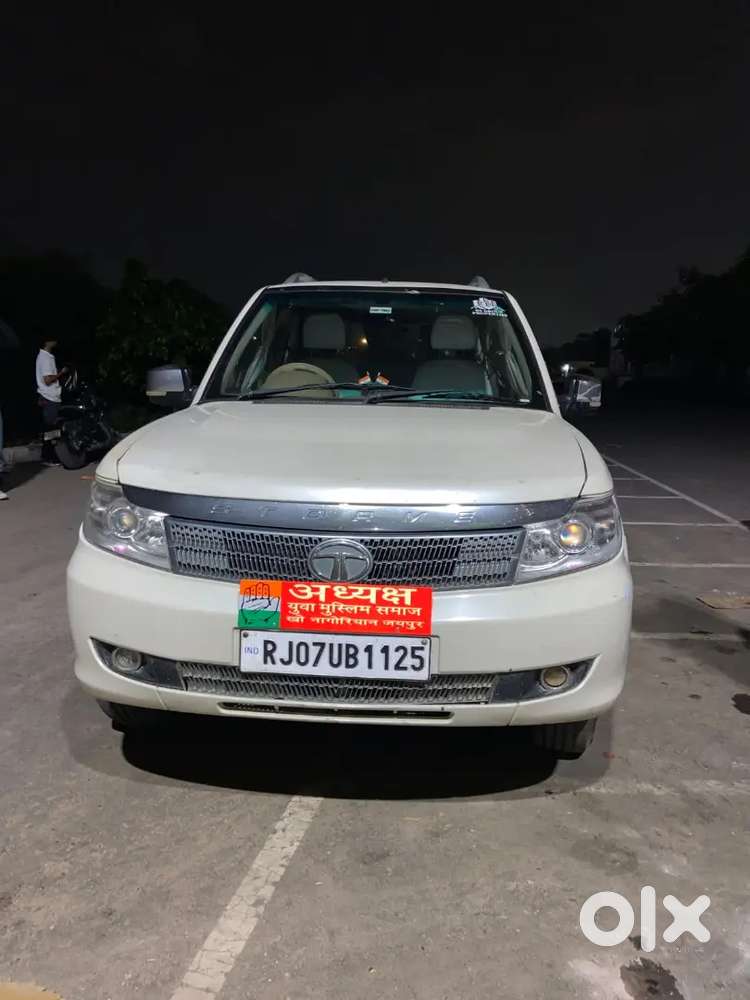 Tata Safari Storme 2013 Diesel Manual