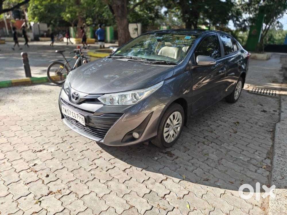 Toyota Yaris G Optional Cvt, 2018