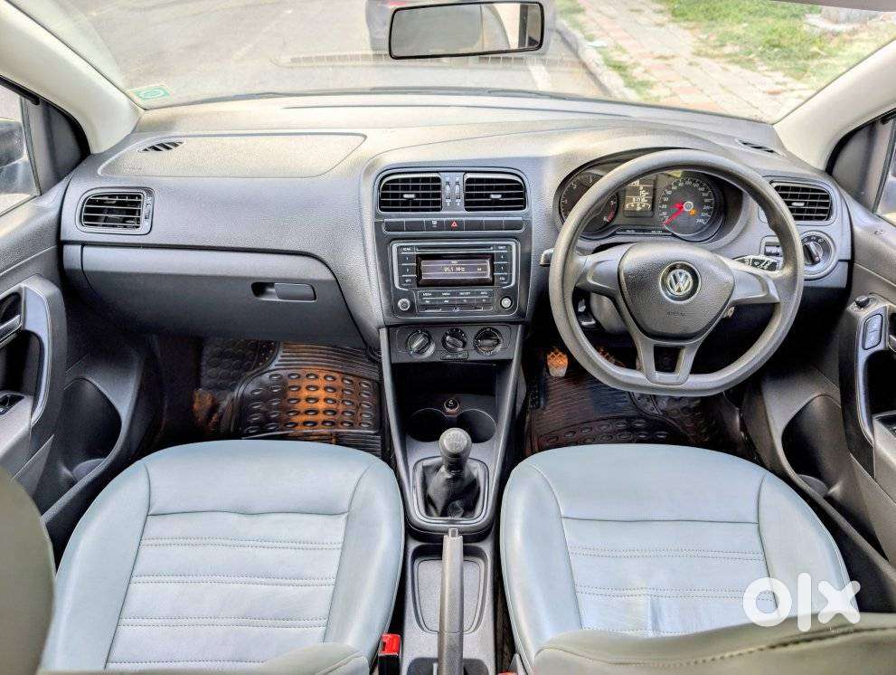 Volkswagen Polo 1.5 TDI Comfortline, 2014, Diesel