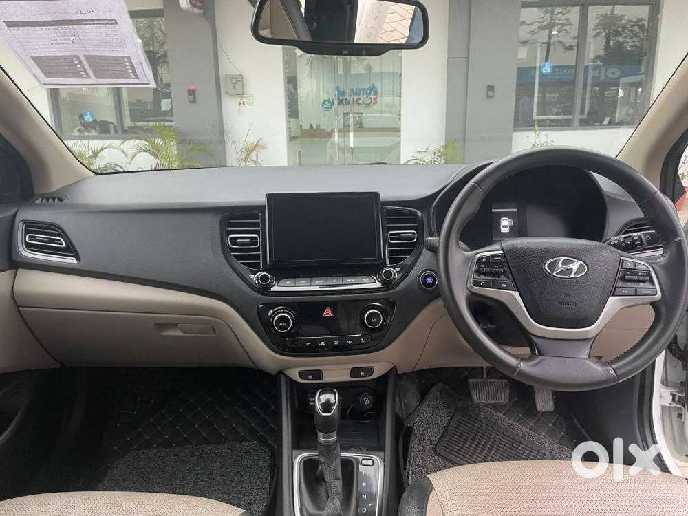 Hyundai Verna