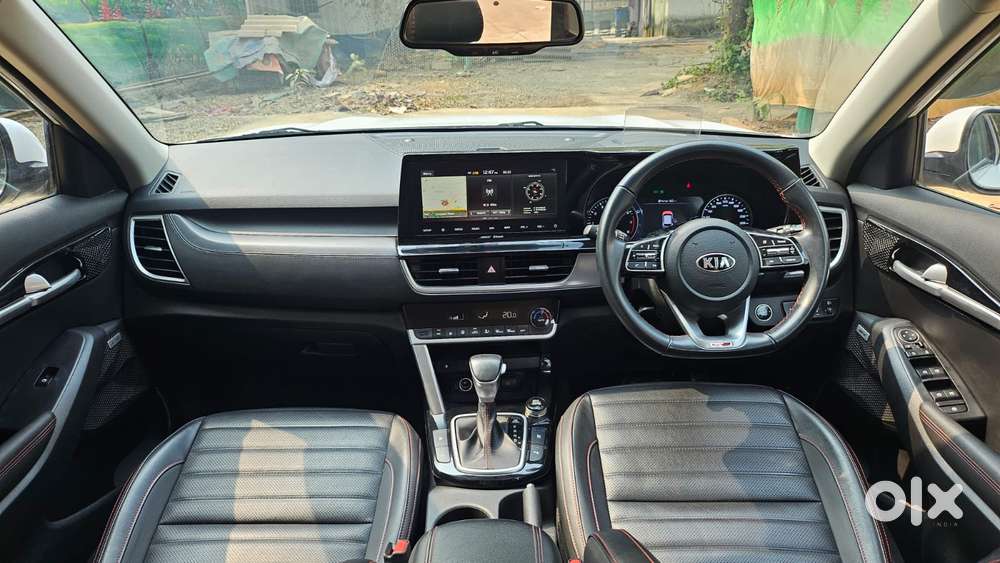 Kia Seltos Gtx Plus At D, 2021, Petrol