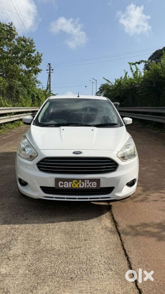 Ford Figo 1.2 Trend Plus Mt, 2015, Petrol