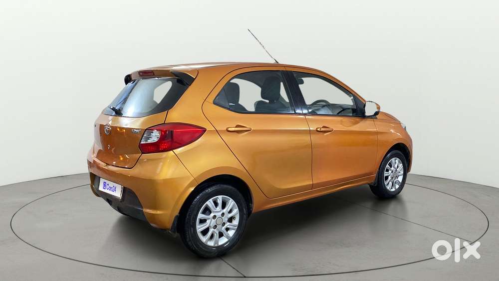Tata Tiago 1.2 Revotron Xza, 2018, Petrol