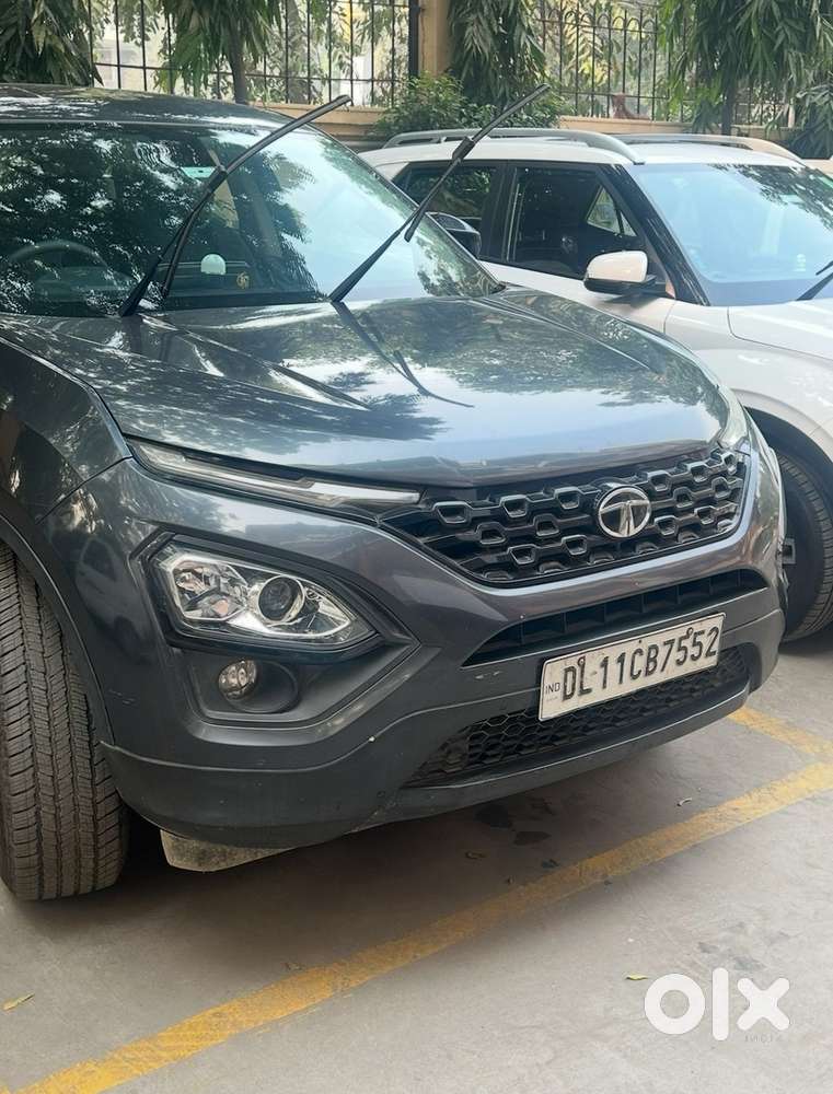 Tata Harrier 2019 Diesel Good Condition