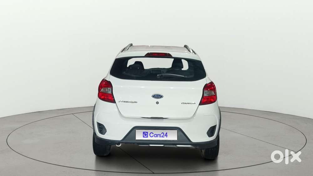 Ford Freestyle Titanium Plus Petrol, 2021, Petrol