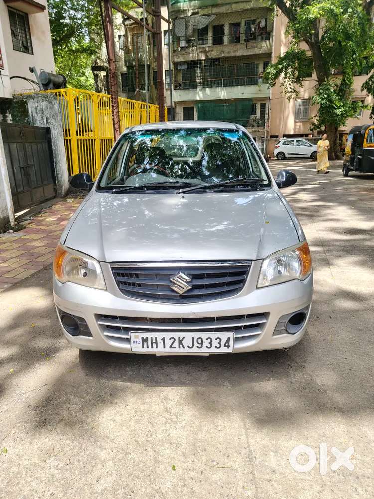Maruti Suzuki Alto 2014