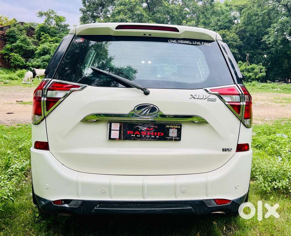 Mahindra Xuv500 W9 1.99, 2020, Diesel