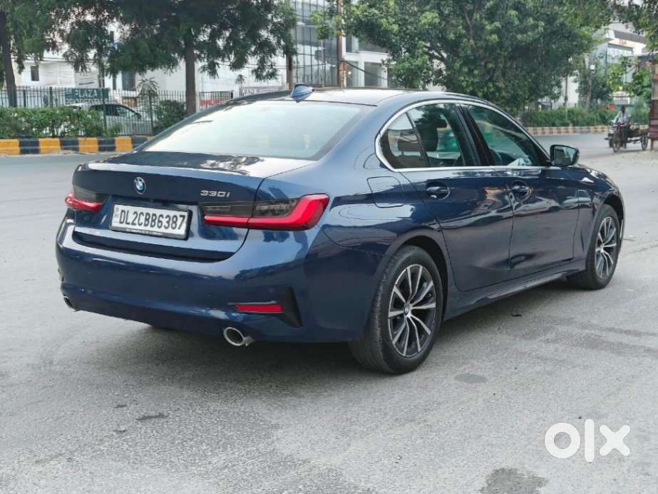 Bmw 3 Series 2.0 330i M Sport, 2020, Petrol