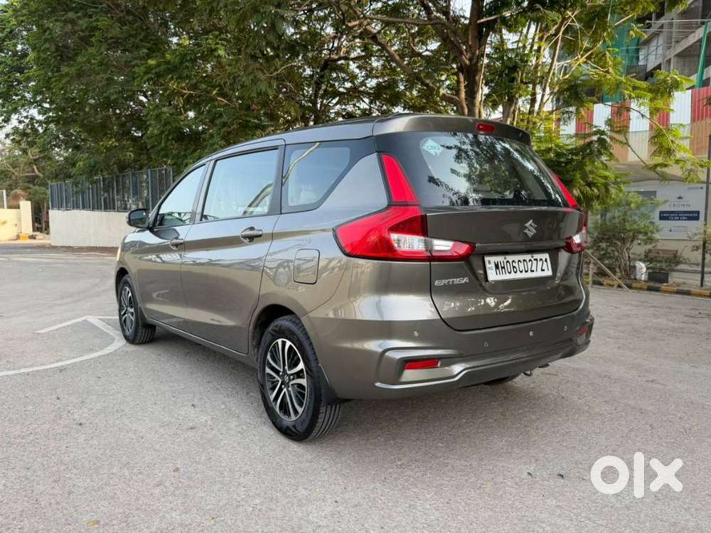 Maruti Suzuki Ertiga 2022-2023 Vxi Cng, 2021, Cng & Hybrids