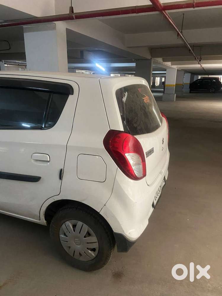 Maruti Suzuki Alto 2019