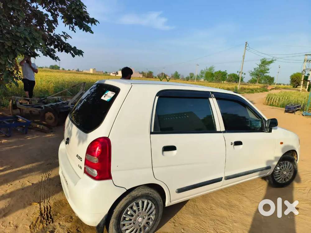 Maruti Suzuki Alto 2010