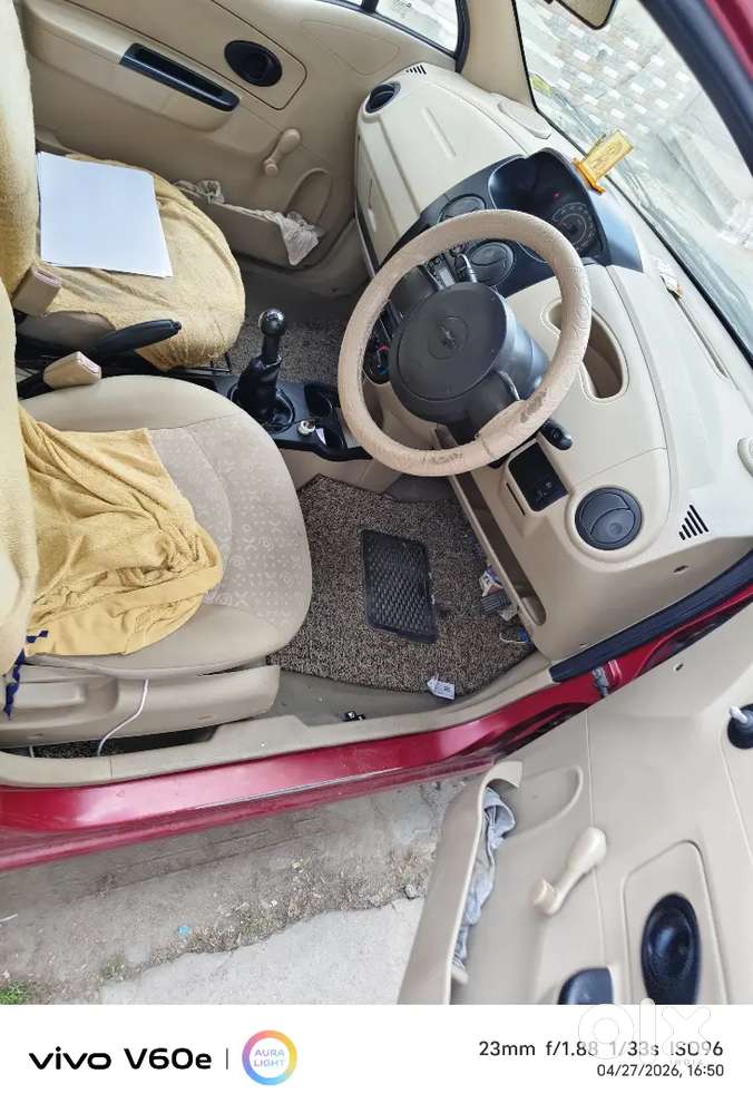 Chevrolet Spark 2011 Petrol 50000 Km Driven