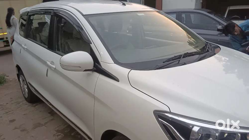 Maruti Suzuki Ertiga 2024 Petrol Good Condition