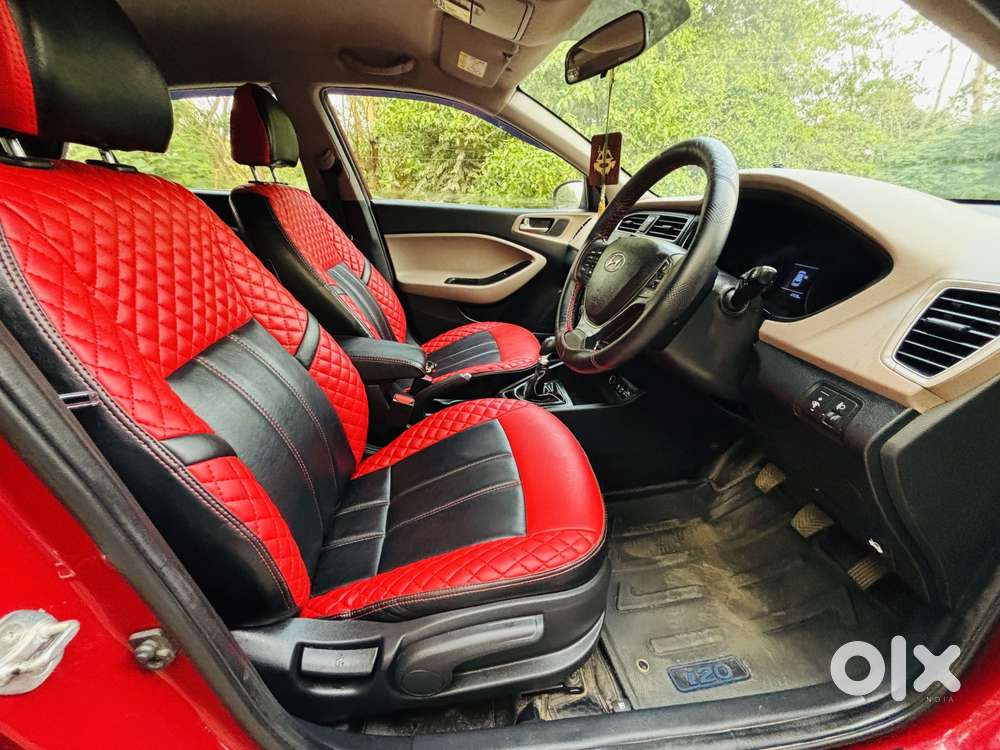 Hyundai Elite I20 Asta Option Cvt, 2020, Petrol