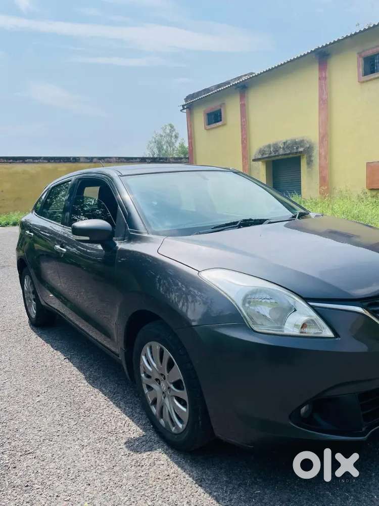 Maruti Suzuki Baleno 2018 Cng & Hybrids 70000 Km Driven
