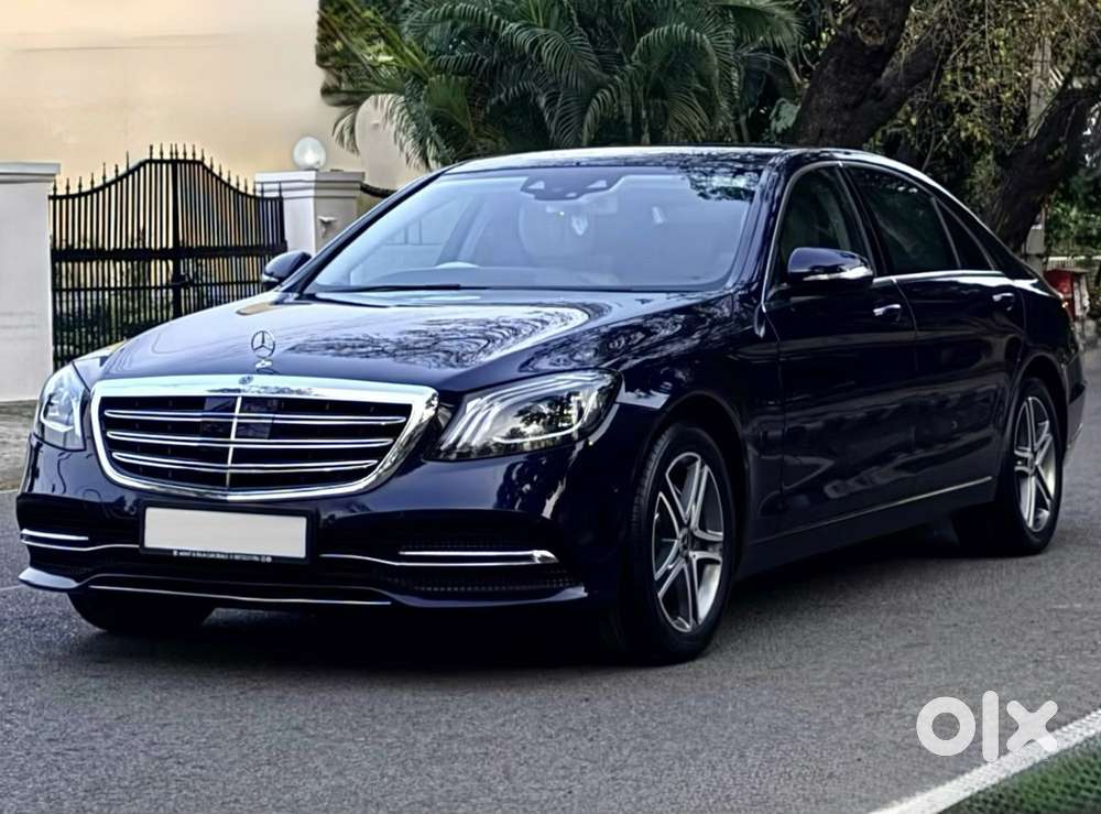 Mercedes-benz S-class S 350 D, 2018, Diesel