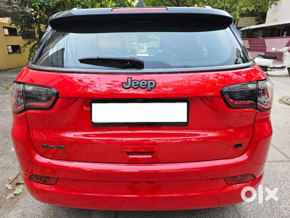 Jeep Compass Model S (o2) At, 2023, Diesel