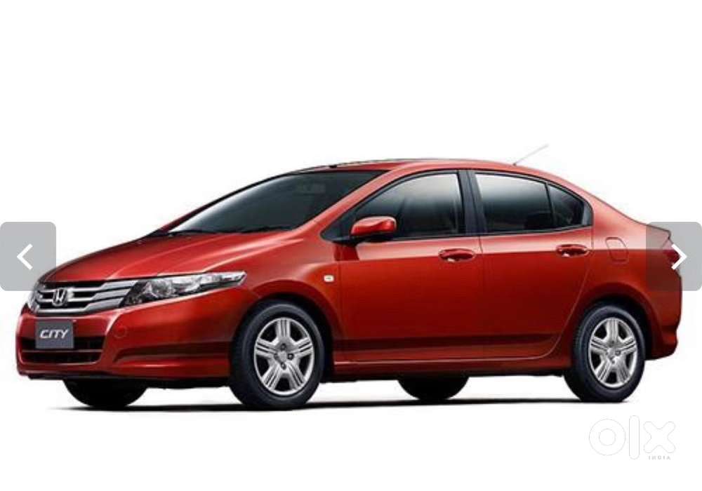 Honda City 2010 Petrol Good Condition