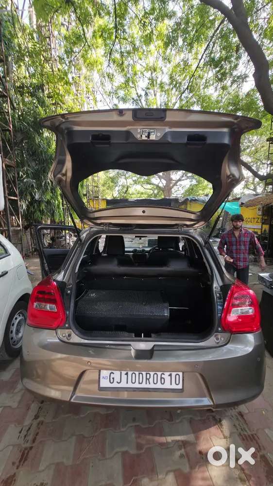 Maruti Suzuki New-gen Swift 2024 Petrol 27000 Km Driven