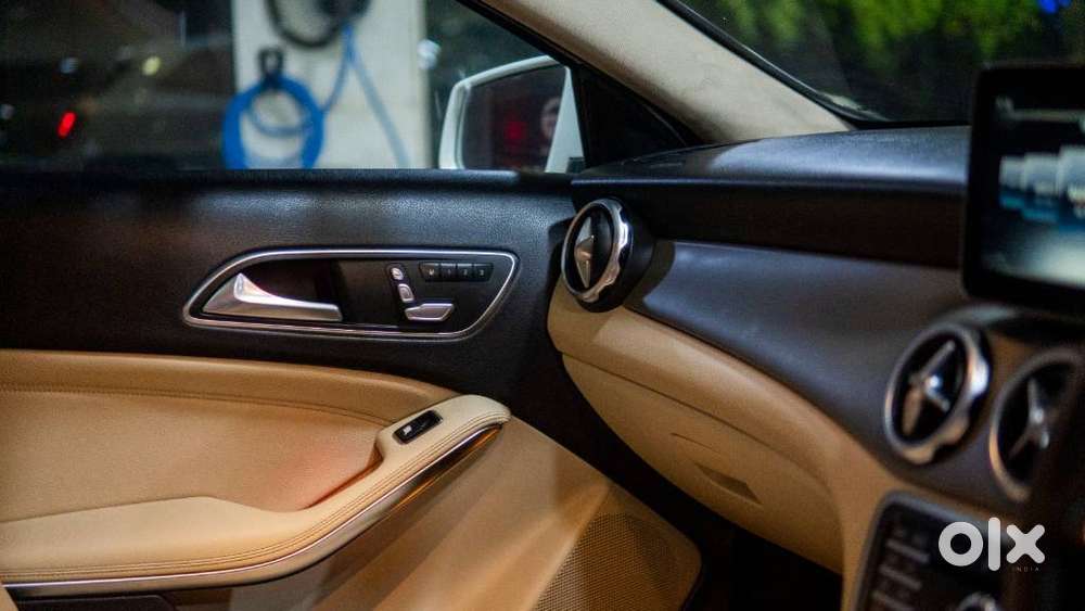 Mercedes-benz Gla 200, 2017, Petrol