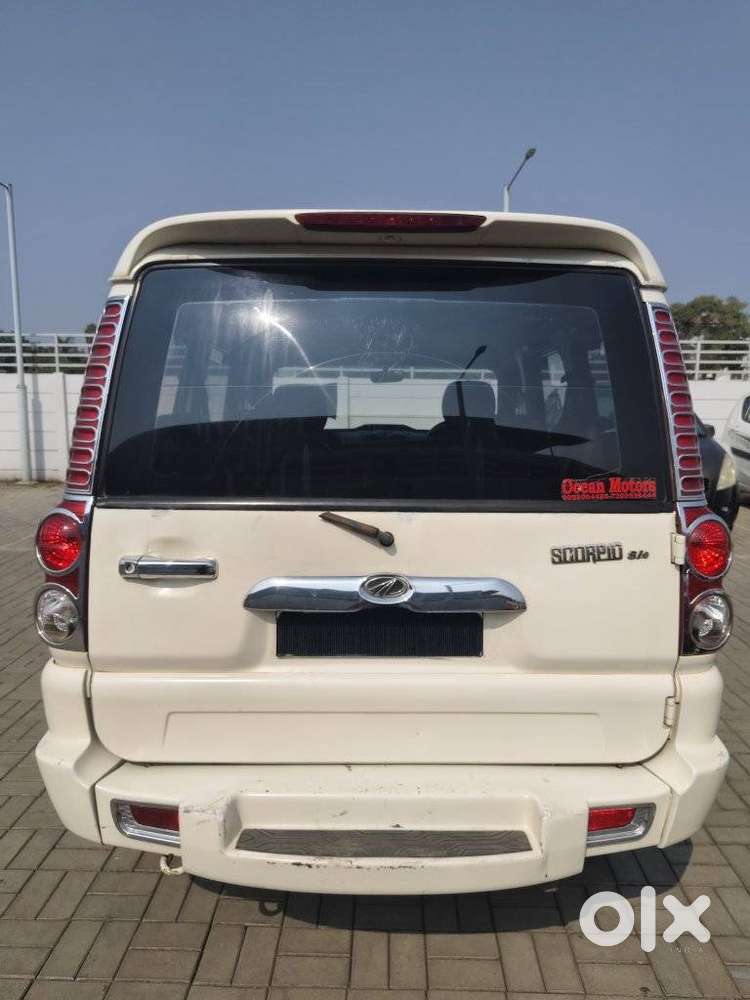 Mahindra Scorpio 2002-2013 Lx Bs Iv, 2012, Diesel