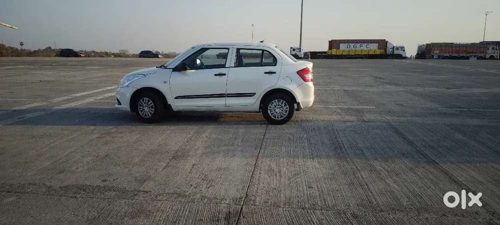 Maruti Suzuki Dzire 2017 Argent Sell