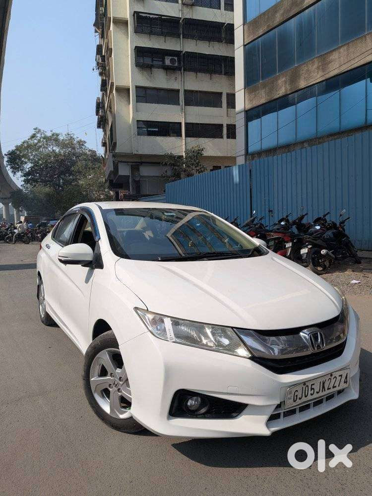 Honda City 2014-2015 V Mt, 2014, Petrol