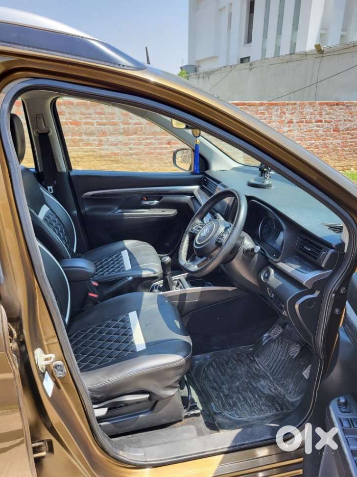 Maruti Suzuki Xl6 1.5 Zeta Mt, 2020, Petrol