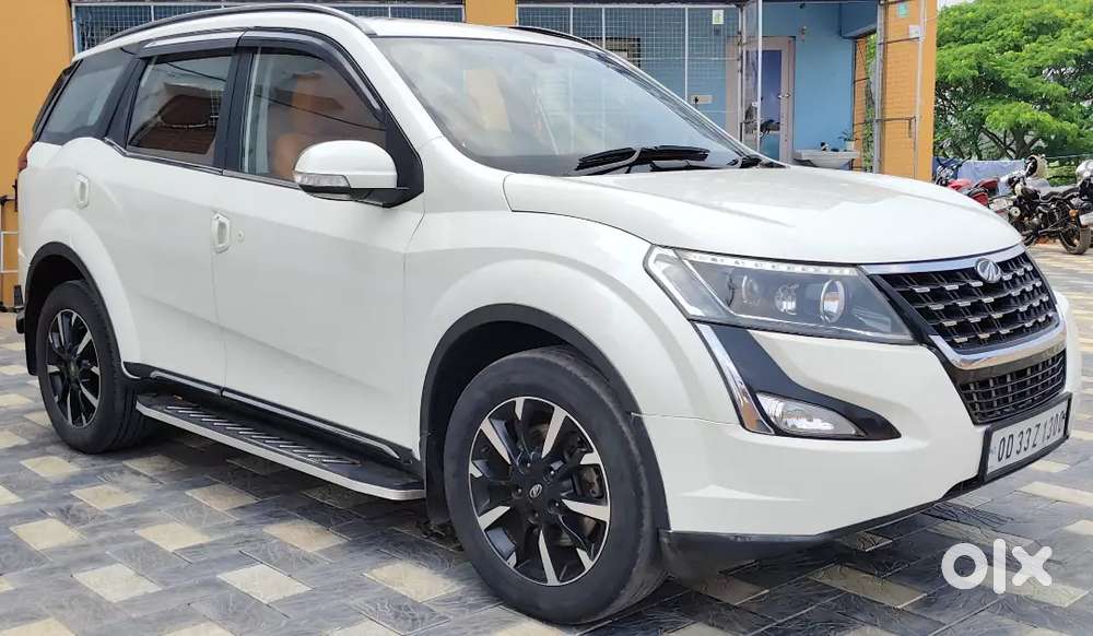 Mahindra Xuv500 2.2 W11 2019