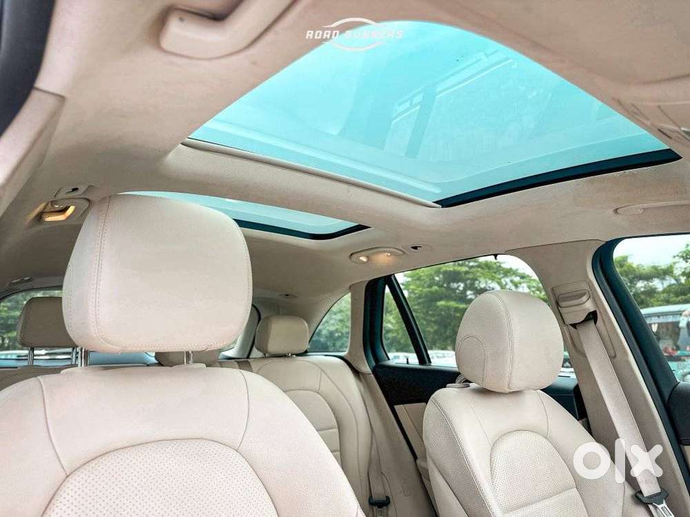 Mercedes-benz Glc 220d 4matic, 2021, Diesel