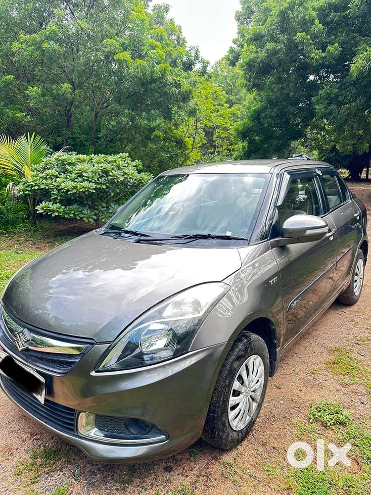 Maruti Suzuki Dezire Vxi  2015 Petrol
