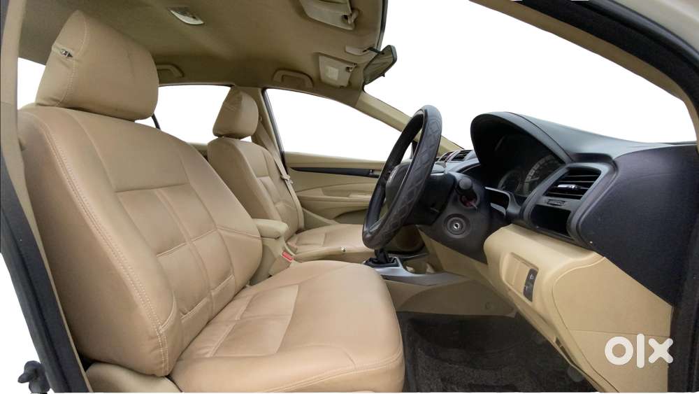 Honda City 2011-2013 S, 2013, Petrol