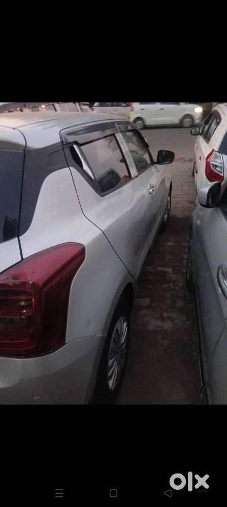 Maruti Suzuki Swift Lxi Option, 2020, Petrol