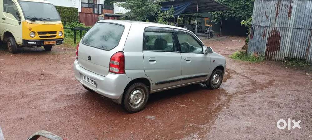 Maruti Suzuki Alto 2008 Petrol 140000 Km Driven 7th Owner